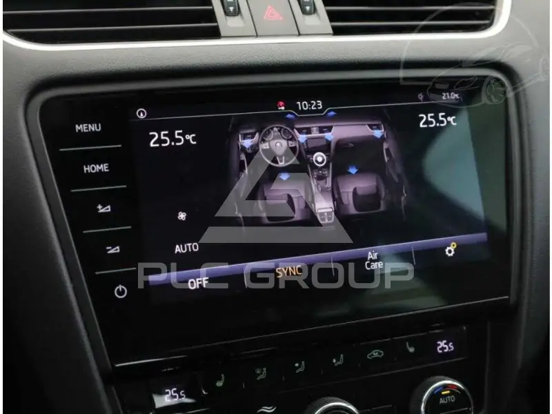 2018 Skoda Octavia