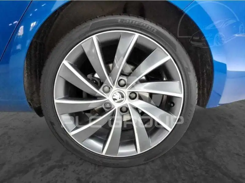 2018 Skoda Octavia