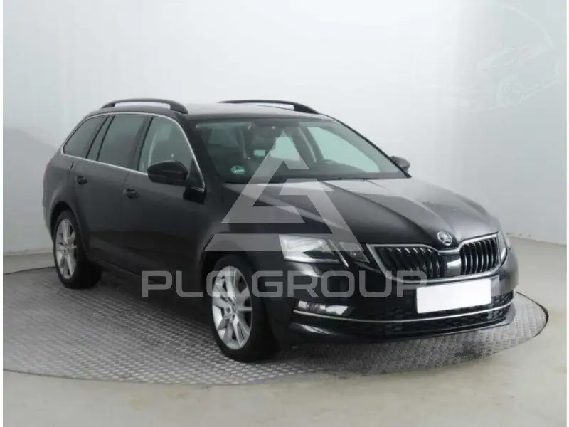 2018 Skoda Octavia