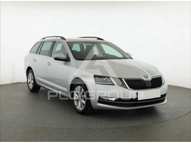 2018 Skoda Octavia