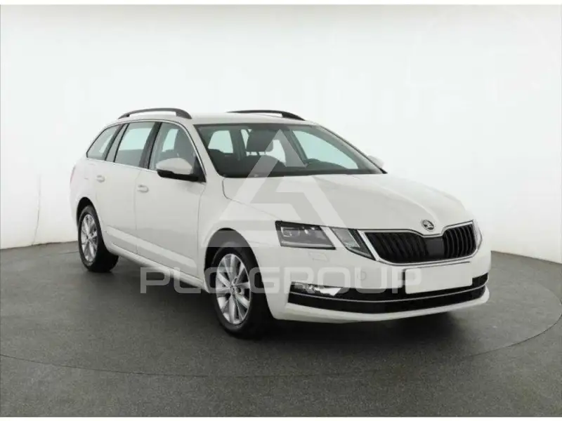 2018 Skoda Octavia