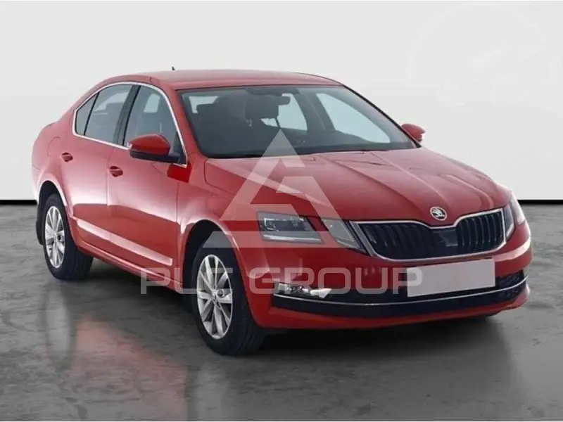 2018 Skoda Octavia