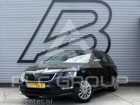 2018 Skoda Octavia