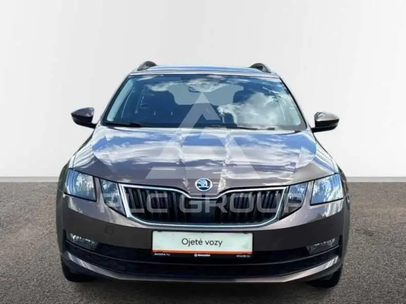 2018 Skoda Octavia