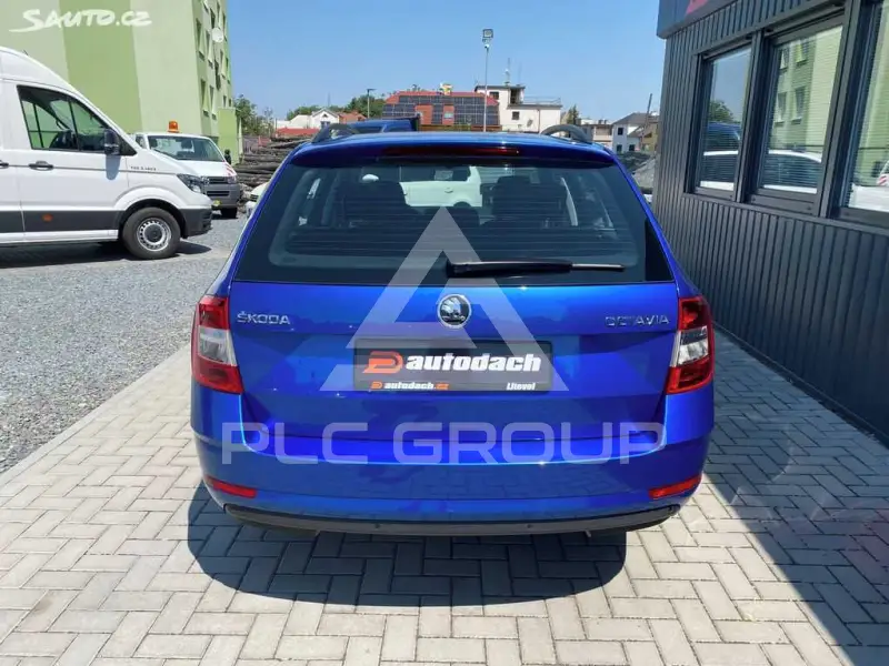 2018 Skoda Octavia