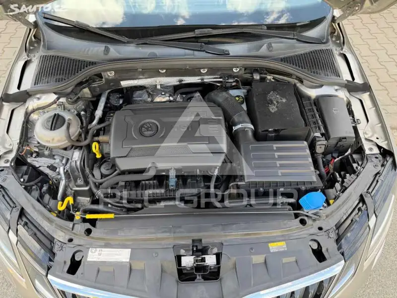 2018 Skoda Octavia