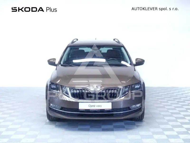 2018 Skoda Octavia