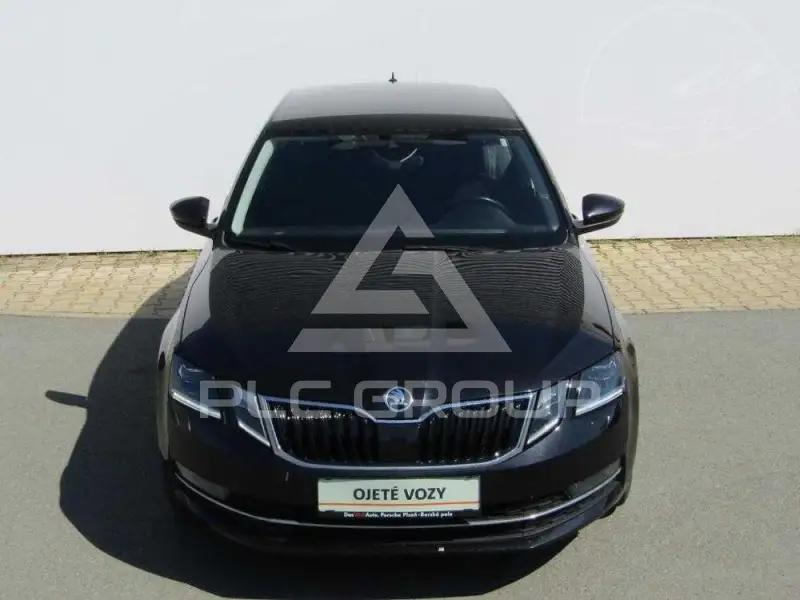 2018 Skoda Octavia