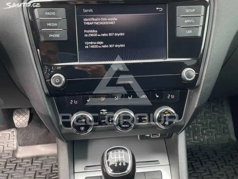 2018 Skoda Octavia