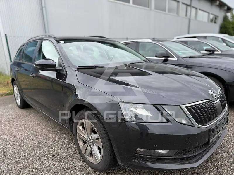 2018 Skoda Octavia