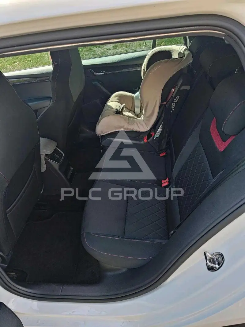 2018 Skoda Octavia