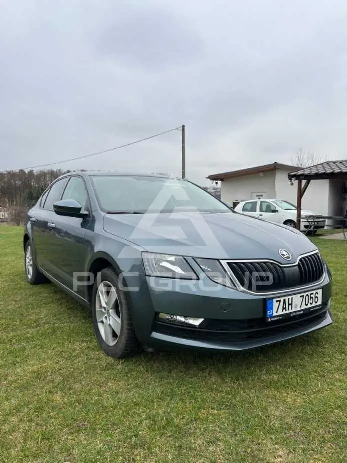 2018 Skoda Octavia