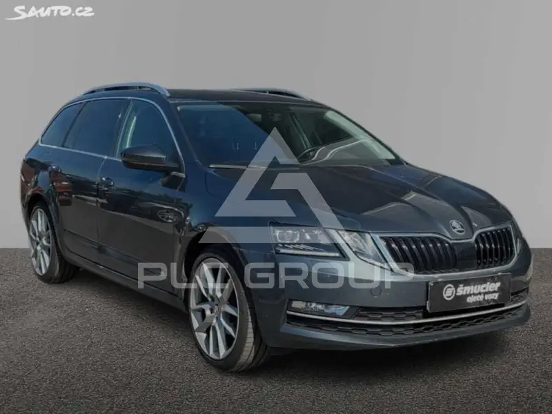 2018 Skoda Octavia