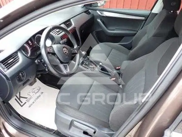 2018 Skoda Octavia