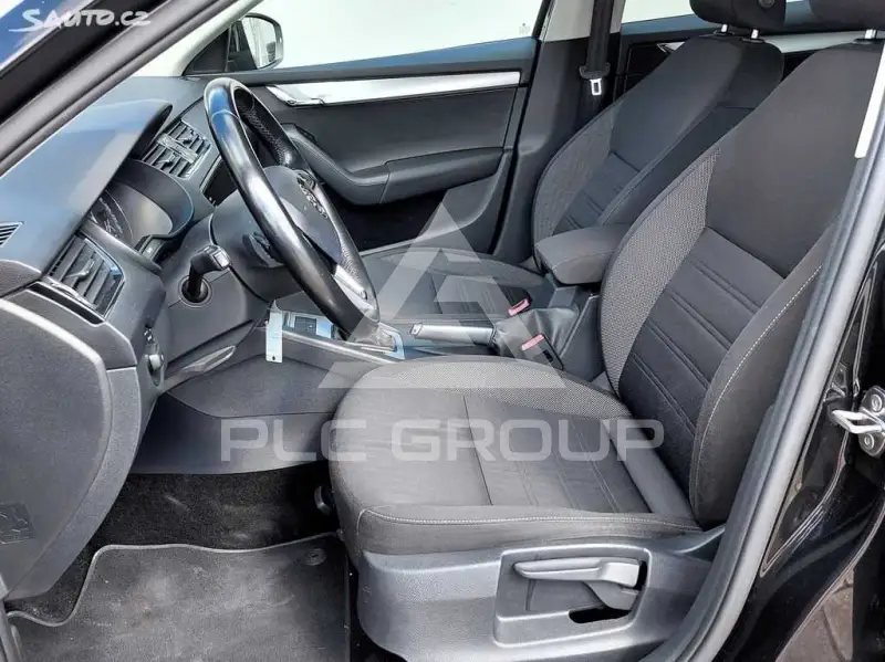 2018 Skoda Octavia