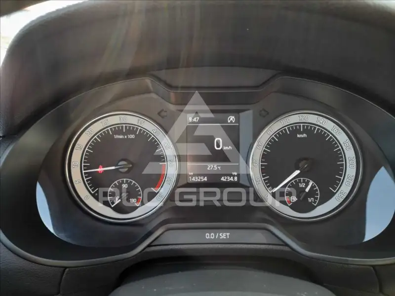 2018 Skoda Octavia