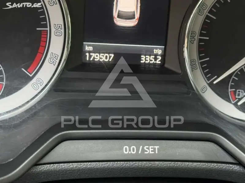2018 Skoda Octavia