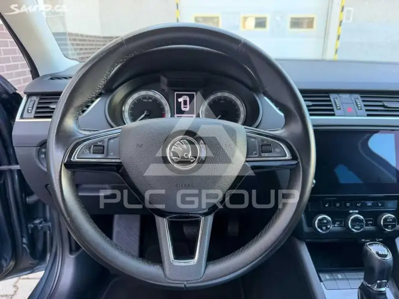 2018 Skoda Octavia