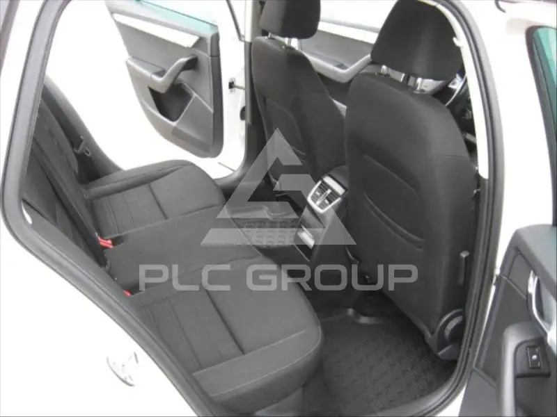 2018 Skoda Octavia