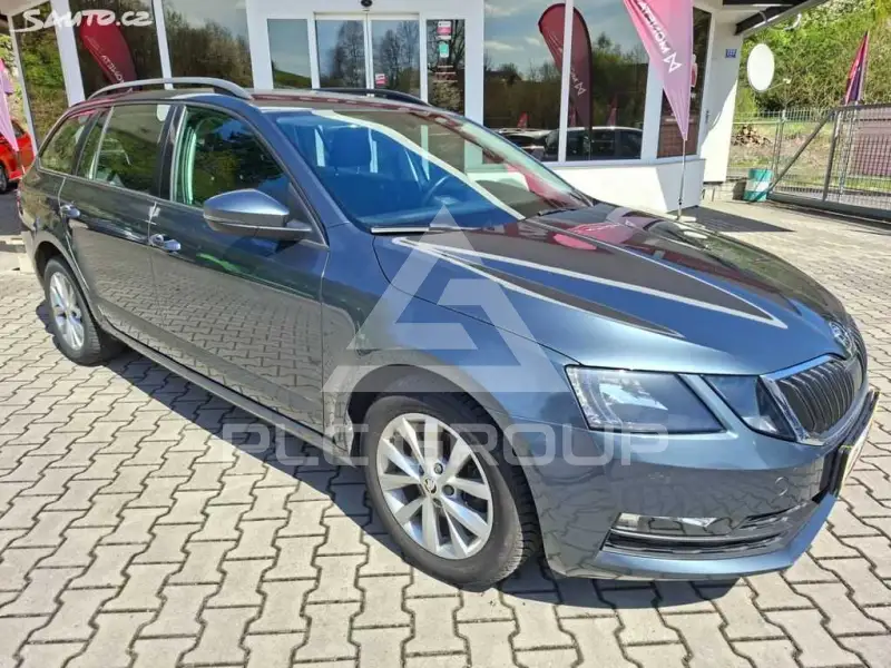 2018 Skoda Octavia