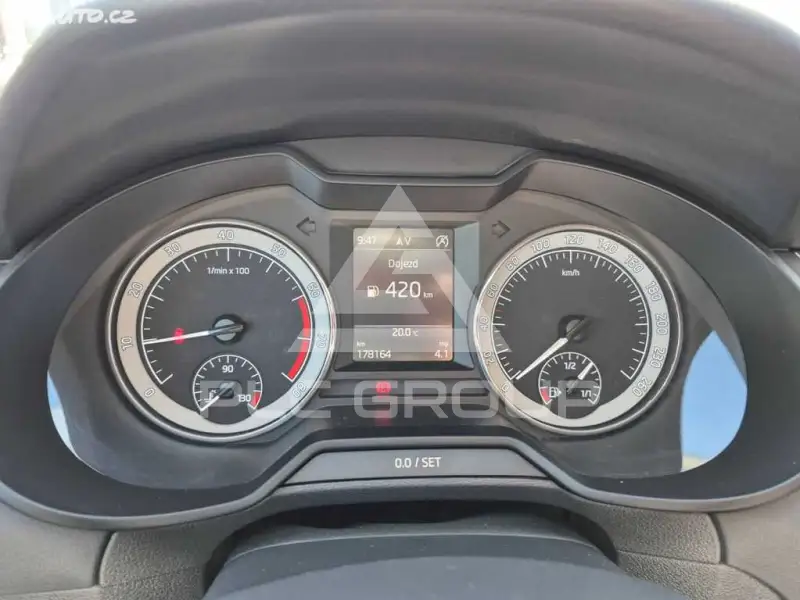 2018 Skoda Octavia