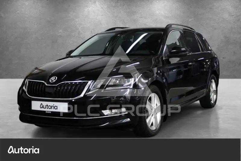 2018 Skoda Octavia