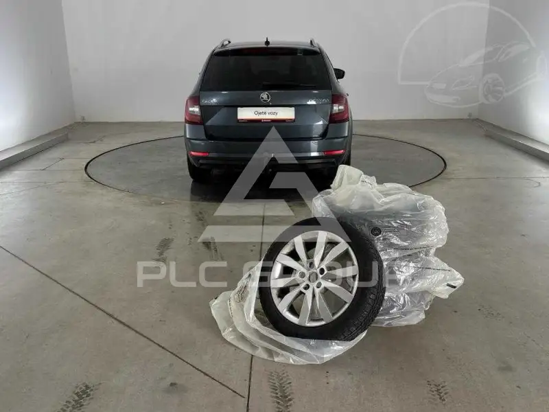 2018 Skoda Octavia