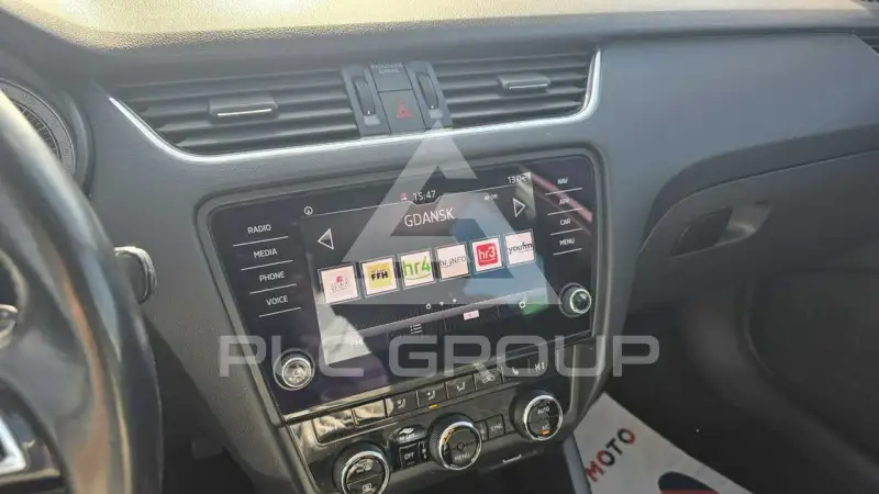 2018 Skoda Octavia