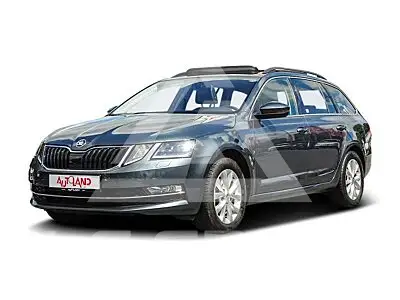 2018 Skoda Octavia