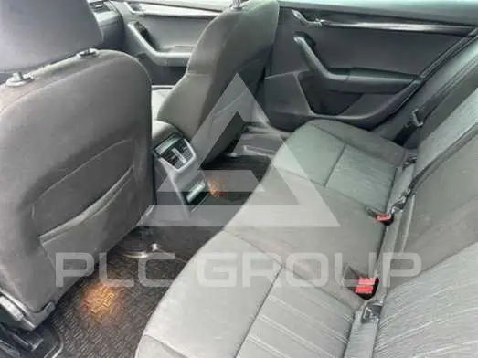 2018 Skoda Octavia