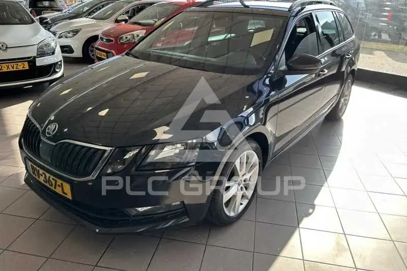 2018 Skoda Octavia
