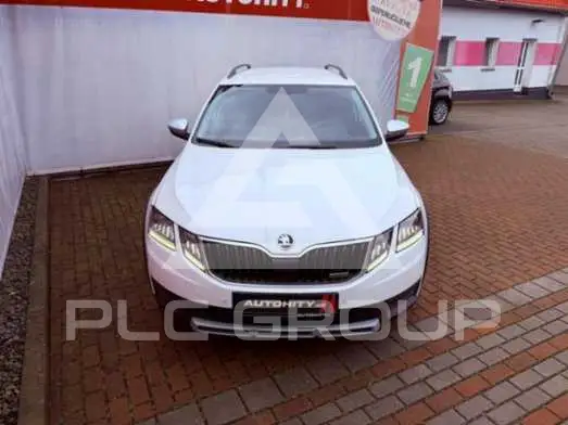 2018 Skoda Octavia