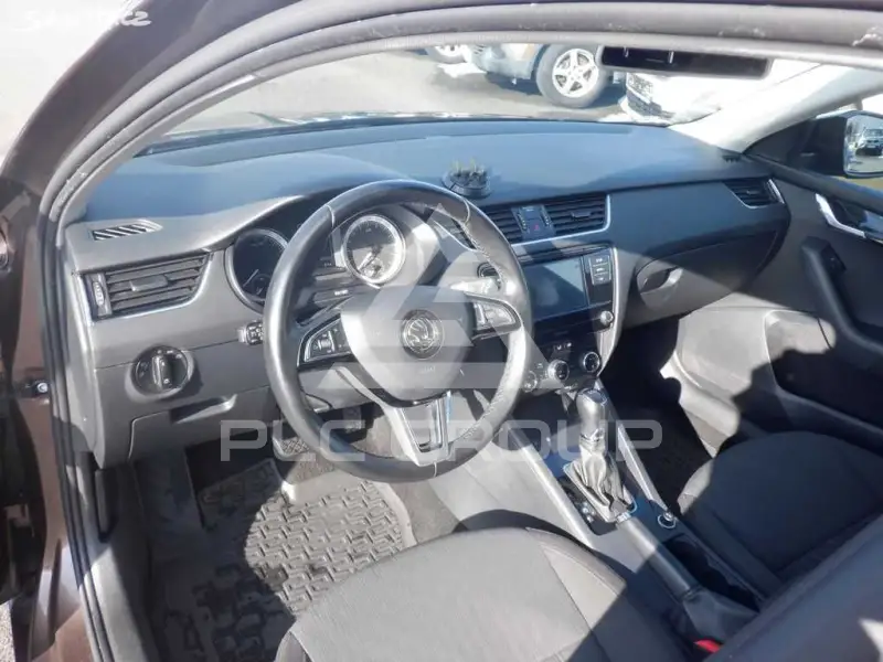 2018 Skoda Octavia