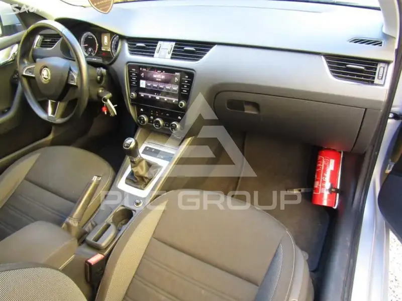 2018 Skoda Octavia