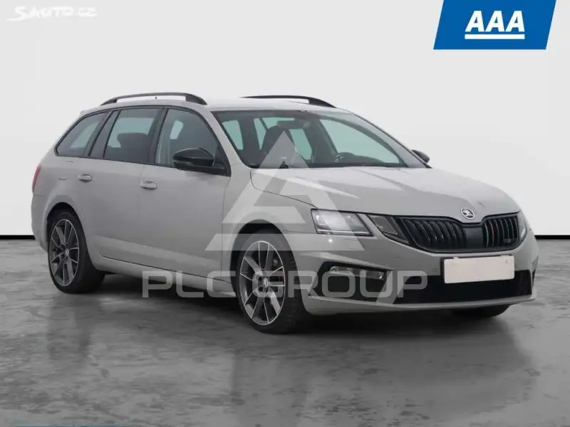 2018 Skoda Octavia