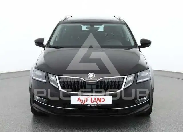 2018 Skoda Octavia