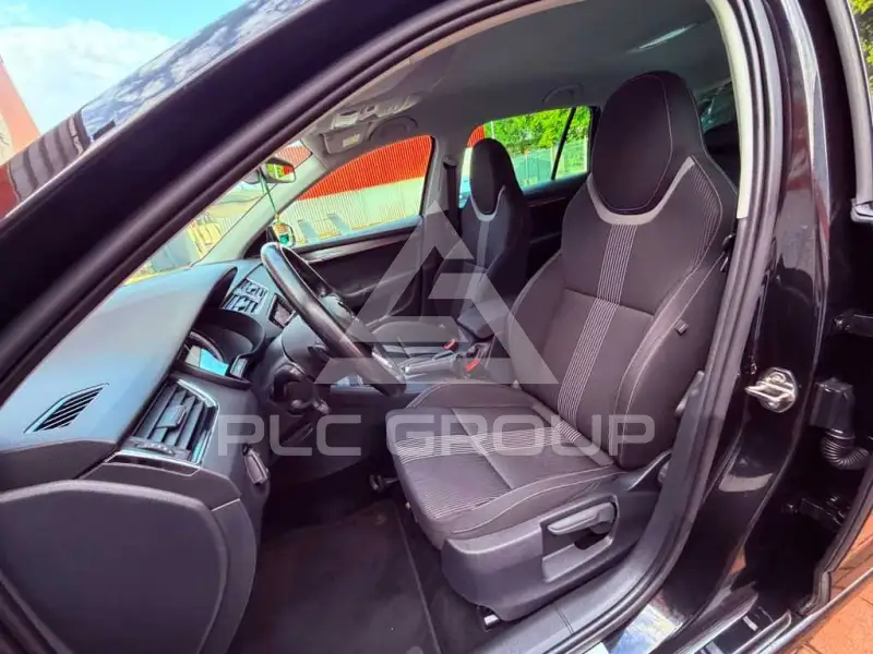 2018 Skoda Octavia