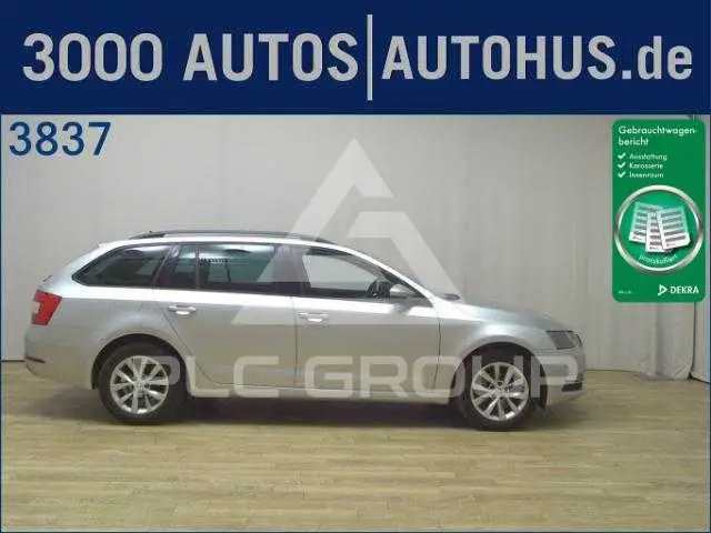 2018 Skoda Octavia