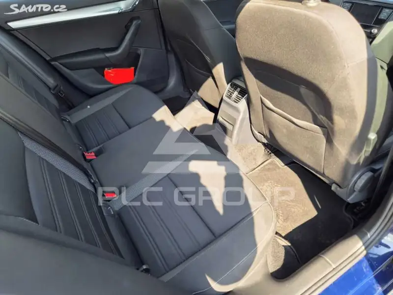 2018 Skoda Octavia