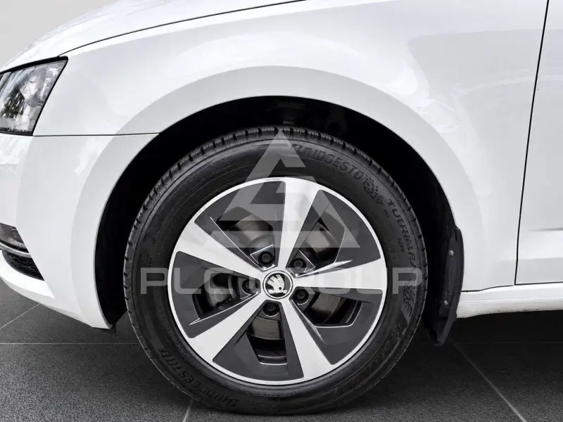 2018 Skoda Octavia