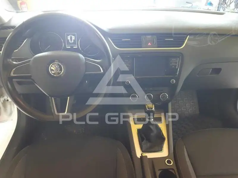 2018 Skoda Octavia