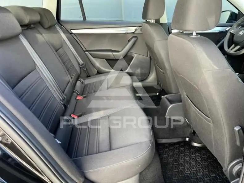 2018 Skoda Octavia
