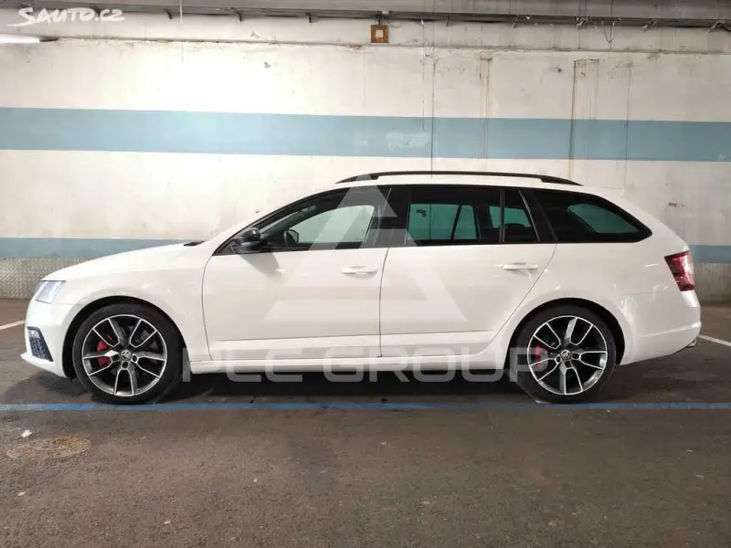 2018 Skoda Octavia