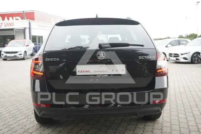 2018 Skoda Octavia