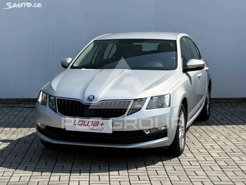 2018 Skoda Octavia