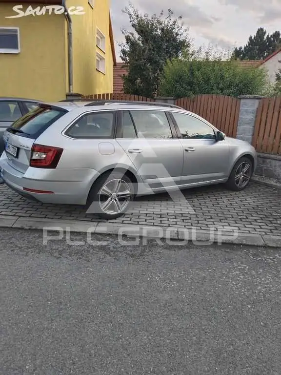 2018 Skoda Octavia