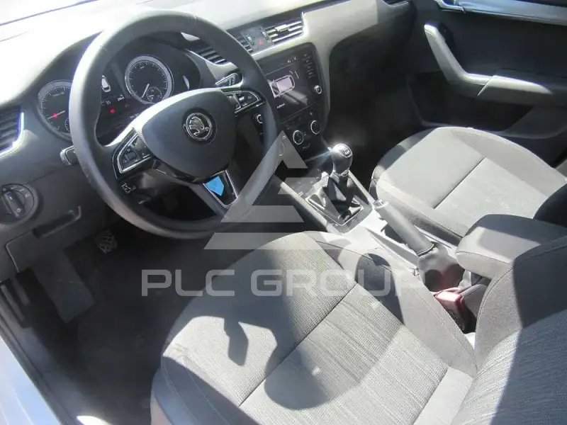 2018 Skoda Octavia