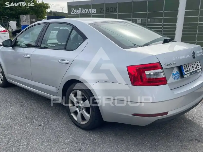 2018 Skoda Octavia
