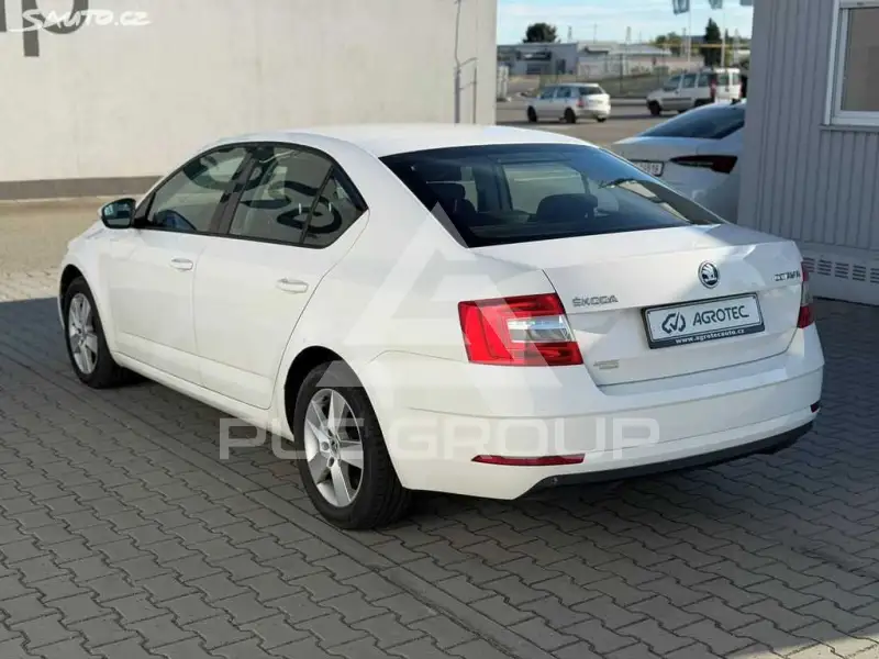2018 Skoda Octavia