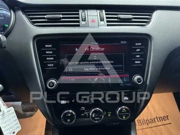 2018 Skoda Octavia